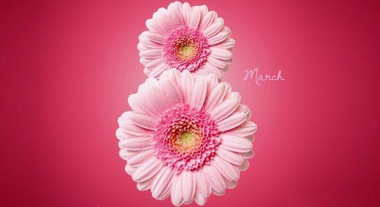 March 8 — International Women’s Day - comingsoon.ae