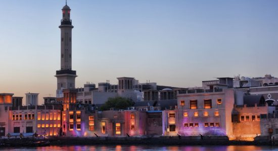 Deira Corniche: a new face of the old Dubai - comingsoon.ae