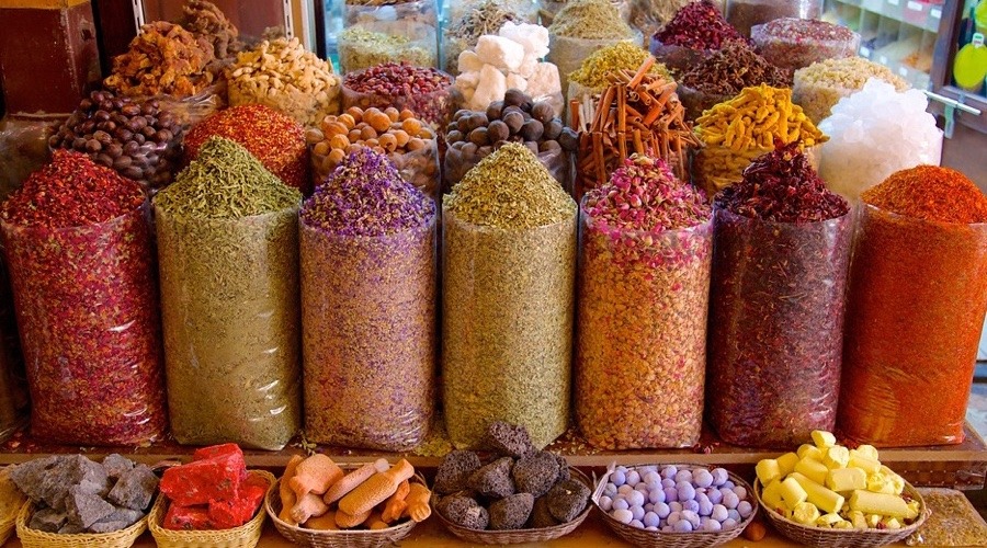 Deira Spice Souq