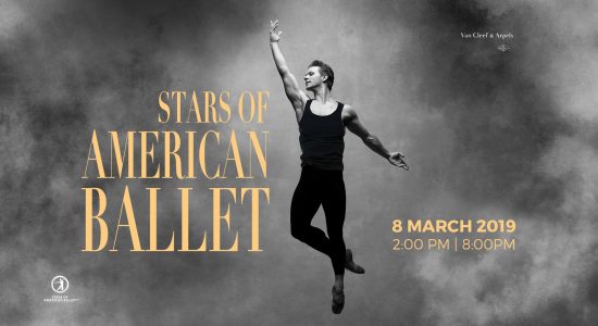 Dubai Opera – Stars of American Ballet - comingsoon.ae