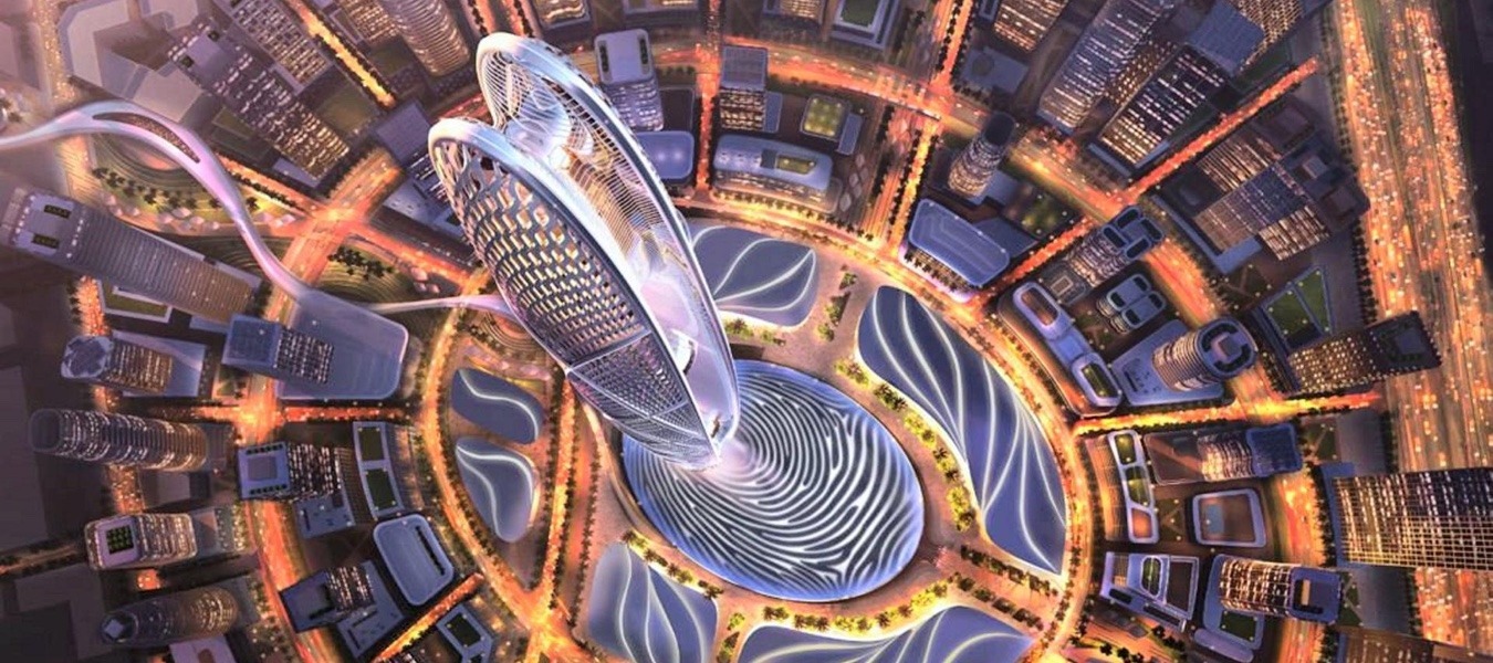 New Super-Tower Will Appear in Dubai - Coming Soon in UAE