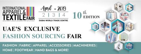 International Apparel & Textile Fair 2019 - Coming Soon in UAE