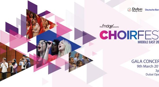 ChoirFest Middle East 2019 - comingsoon.ae