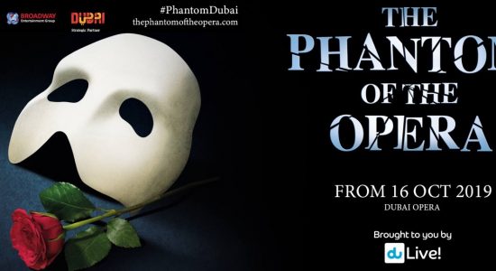 The Phantom of the Opera at Dubai Opera - comingsoon.ae