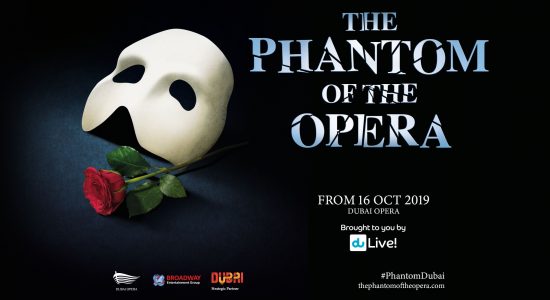 The Phantom of the Opera at Dubai Opera - comingsoon.ae