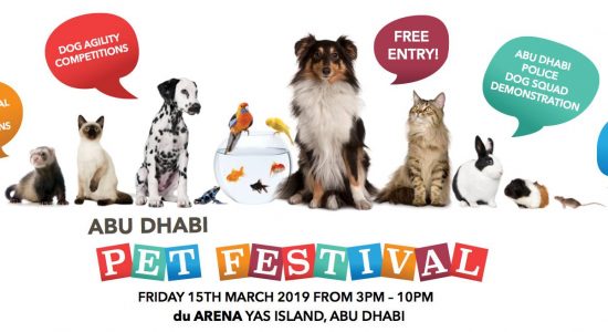 Abu Dhabi Pet Festival 2019 - comingsoon.ae