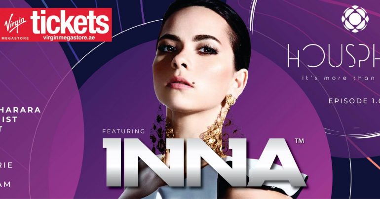 Housphere 1.0 Music Festival - Coming Soon in UAE