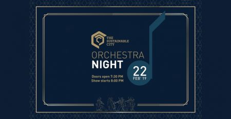 The Sustainable City Orchestra Night - Coming Soon in UAE