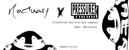 Noctuary – Pressure Traxx - Coming Soon in UAE