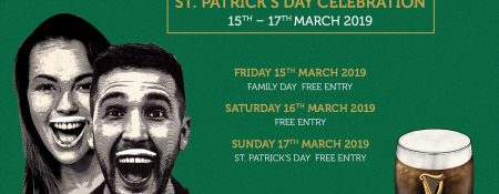 St. Patrick’s Day Celebration at The Irish Village - Coming Soon in UAE