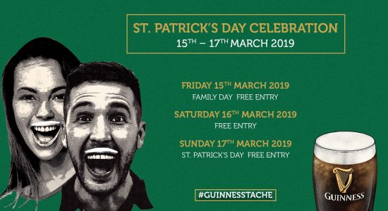 St. Patrick’s Day Celebration at The Irish Village - comingsoon.ae