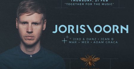 Soho Garden presents Joris Voorn - Coming Soon in UAE