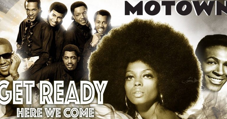 Motown music show at the Theatre By Qe2 - Coming Soon in UAE