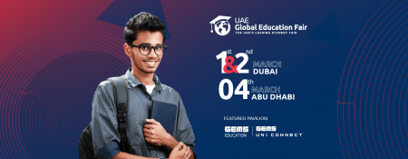 UAE Global Education Fairs - Coming Soon in UAE