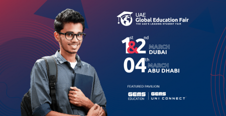 UAE Global Education Fairs - Coming Soon in UAE
