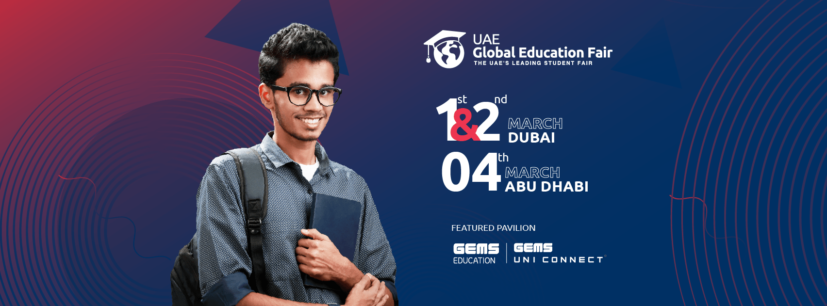 UAE Global Education Fairs - Coming Soon in UAE