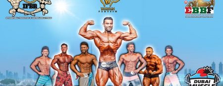 Dubai Muscle Beach 2019 - Coming Soon in UAE