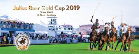 Julius Baer Gold Cup 2019 - Coming Soon in UAE