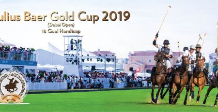 Julius Baer Gold Cup 2019 - Coming Soon in UAE