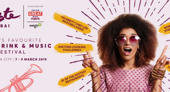 Taste of Dubai 2019 - comingsoon.ae