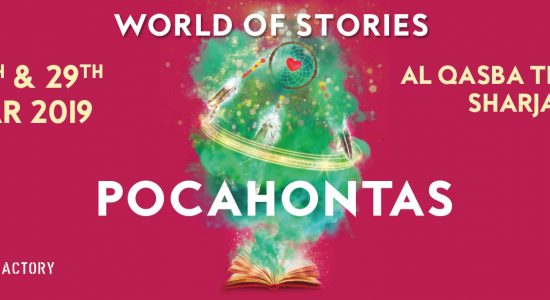 Pocahontas – The Legend musical show - comingsoon.ae