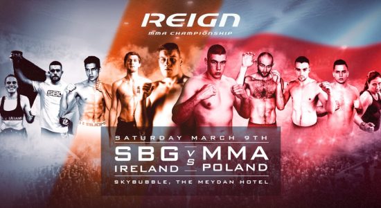 Reign MMA Championship - comingsoon.ae