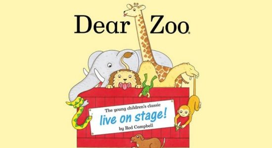Dear Zoo at Madinat Theatre - comingsoon.ae
