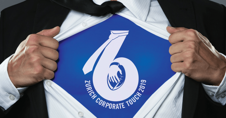 Zurich Corporate Touch Tournament 2019 - Coming Soon in UAE
