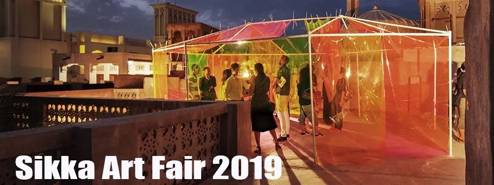 Sikka Art Fair 2019 - Coming Soon in UAE