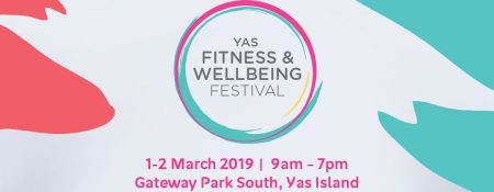 Yas Fitness & Wellbeing Festival - Coming Soon in UAE