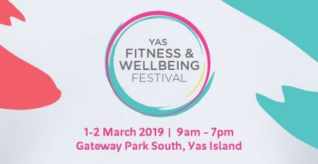 Yas Fitness & Wellbeing Festival - Coming Soon in UAE