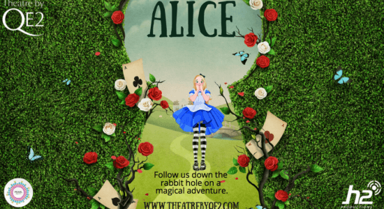 Alice at the Theatre By Qe2 - comingsoon.ae