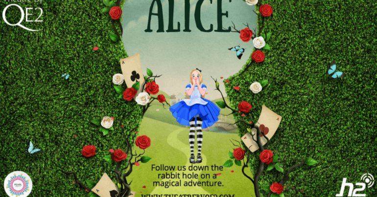 Alice at the Theatre By Qe2 - Coming Soon in UAE