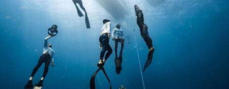 Freediving – The Way to Freedom in The Depths - Coming Soon in UAE