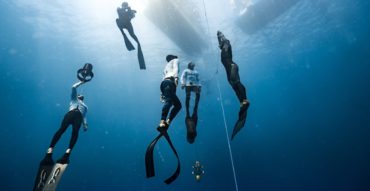 Freediving — the Way to Freedom in the Depths - Coming Soon in UAE