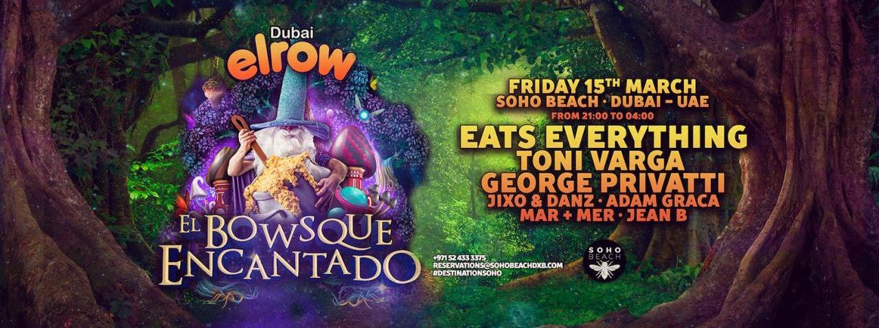 El Bowsque Encantado at the Soho Beach DXB - Coming Soon in UAE