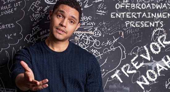 Trevor Noah – Live On Yas Island - comingsoon.ae