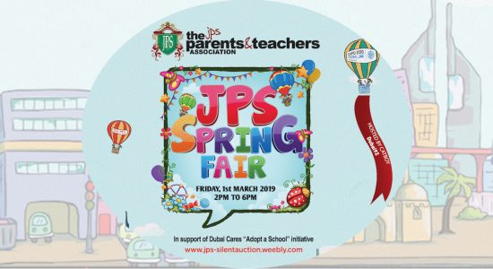 JPS Spring Fair 2019 - comingsoon.ae