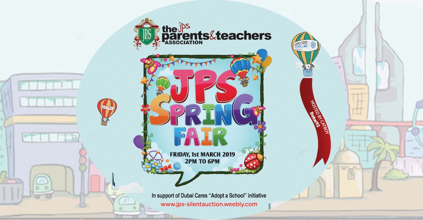 JPS Spring Fair 2019 - Coming Soon in UAE
