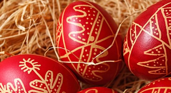 Easter celebration in the UAE - comingsoon.ae