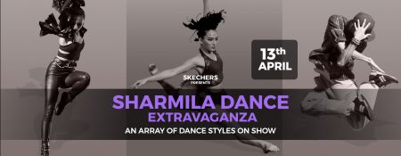 Sharmila Dance Extravaganza 2019 - Coming Soon in UAE