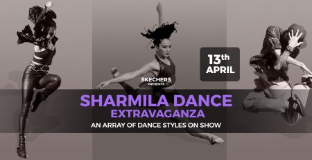Sharmila Dance Extravaganza 2019 - Coming Soon in UAE