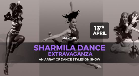 Sharmila Dance Extravaganza 2019 - comingsoon.ae