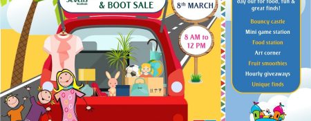 Car Bazaar & Boot Sale at The Sevens Stadium - Coming Soon in UAE