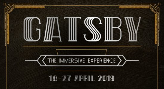 Gatsby: The Immersive Experience - comingsoon.ae