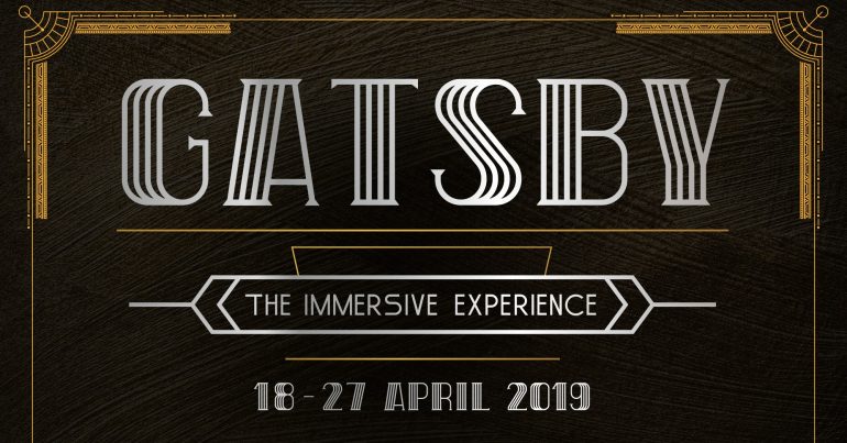 Gatsby: The Immersive Experience - Coming Soon in UAE