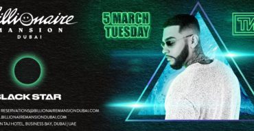 Timati at Billionaire Mansion - Coming Soon in UAE
