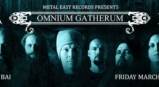 Omnium Gatherum – Live In Concert - comingsoon.ae