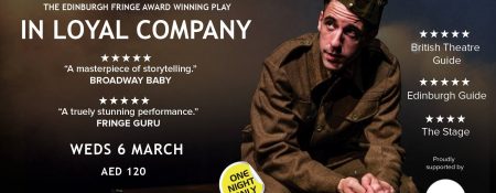 In Loyal Company play at Warehouse Four - Coming Soon in UAE