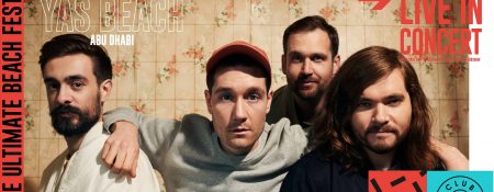 Bastille Live at Club Social Festival - Coming Soon in UAE